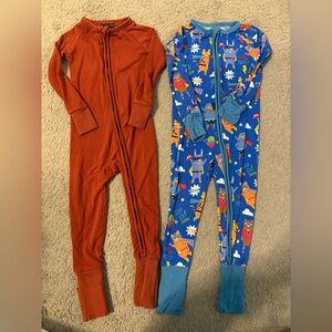 Little Sleepies set. 18-24 months